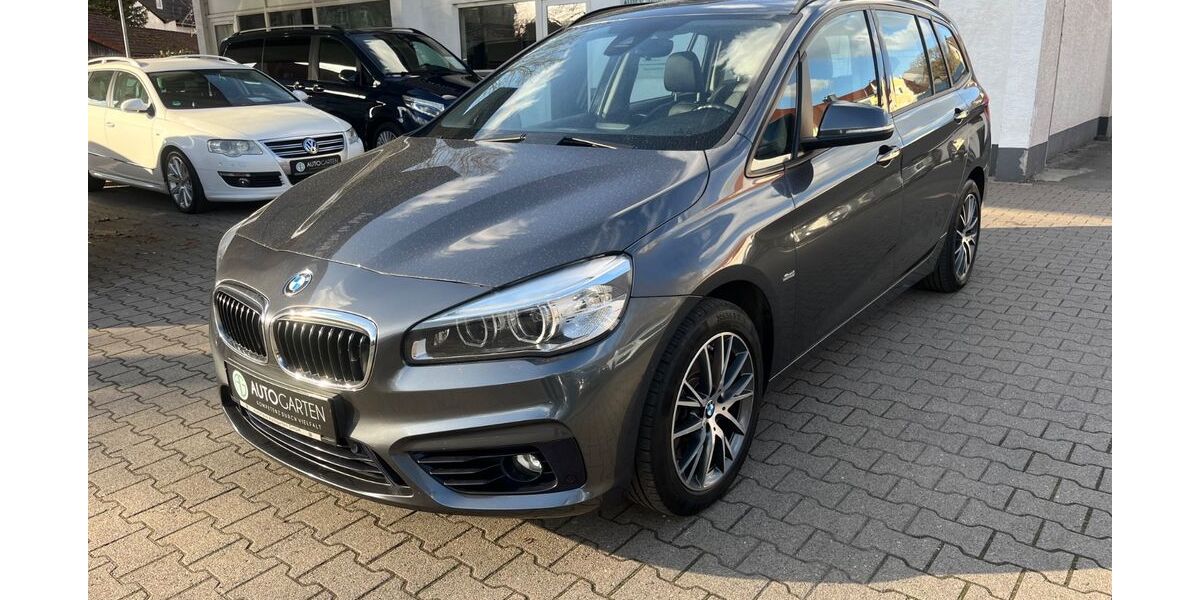 BMW 220 Gran Tourer 138.000 km 16.850 &euro; Paderborn 33098