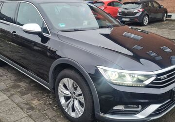 VW Passat Alltrack 242.478 km 13.850 &euro; Paderborn 33106