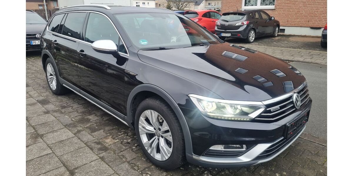 VW Passat Alltrack 242.478 km 13.850 &euro; Paderborn 33106