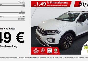 VW T-Roc 18.633 km 19.949 &euro; Horn-Bad Meinberg 32805