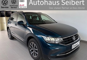 VW Tiguan 71.686 km 26.990 &euro; Brakel 33034