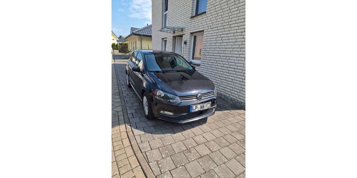 VW Polo 185.000 km 5.200 &euro; Lippstadt 59557