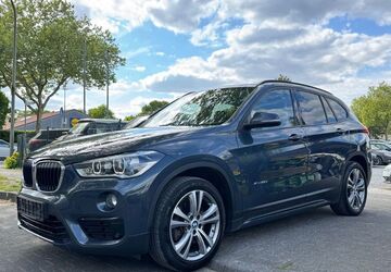 BMW X1 131.877 km 14.990 &euro; Paderborn 33102