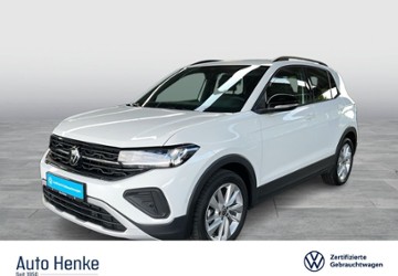 VW T-Cross 25.247 km 21.999 &euro; Büren 33142
