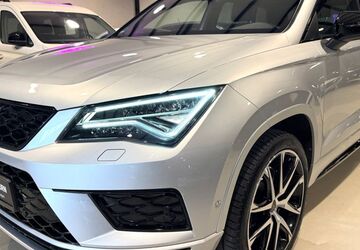 Seat Ateca 71.953 km 24.500 &euro; Paderborn 33102