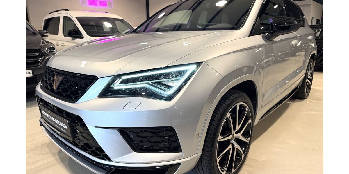 Seat Ateca 71.953 km 24.500 &euro; Paderborn 33102