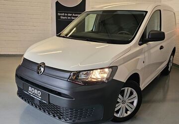 VW Caddy 45.800 km 19.800 &euro; Lippstadt 59557