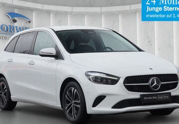Mercedes-Benz B 250 20.000 km 32.990 &euro; Schloß Holte-Stukenbrock 33758