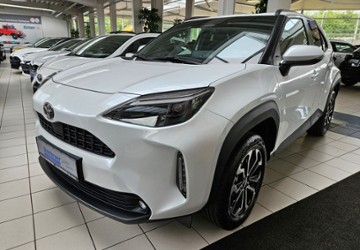Toyota Yaris Cross 7.000 km 24.890 &euro; Paderborn 33104