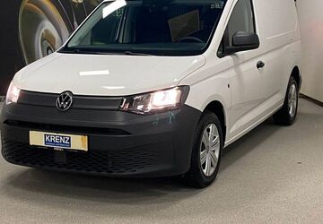 VW Caddy Maxi 13.000 km 24.290 &euro; Paderborn 33100