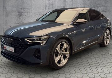 Audi Q8 e-tron 61.100 km 57.990 &euro; Paderborn 33100