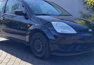 Ford Fiesta 202.449 km 2.250 &euro; Rietberg 33397