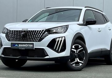 Peugeot 2008 16.548 km 19.980 &euro; Paderborn 33106