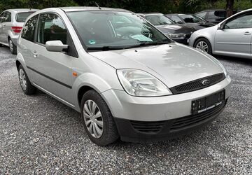 Ford Fiesta 165.000 km 1.499 &euro; Detmold 32758