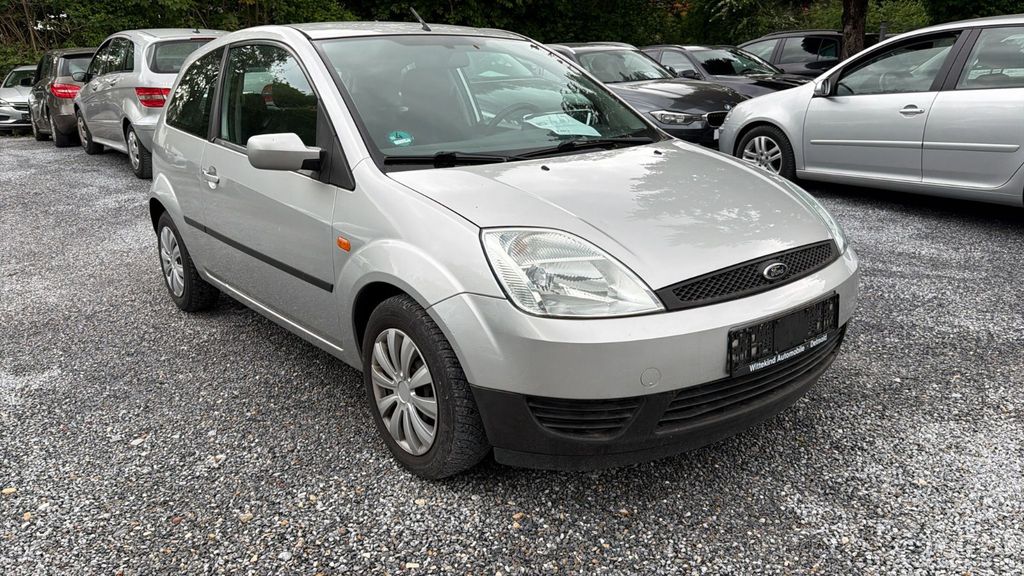 Ford Fiesta 165.000 km 1.499 &euro; Detmold 32758