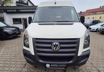 VW Crafter 208.000 km 6.450 &euro; Paderborn 33098