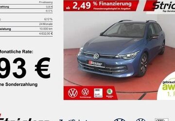 VW Golf 26.856 km 26.349 &euro; Horn-Bad Meinberg 32805
