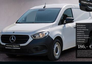 Mercedes-Benz Citan 24.107 km 21.999 &euro; Paderborn 33106