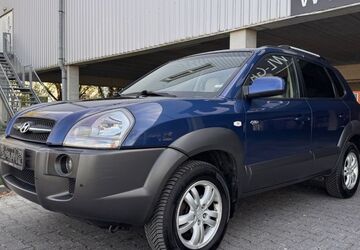 Hyundai TUCSON 170.540 km 4.290 &euro; Paderborn 33102