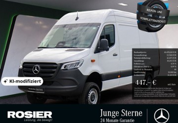 Mercedes-Benz Sprinter 24.224 km 60.678 &euro; Paderborn 33106