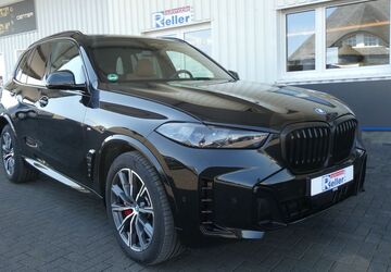 BMW X5 38.723 km 85.900 &euro; Paderborn 33106