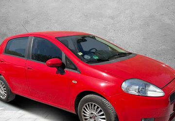 Fiat Grande Punto 174.000 km 1.999 &euro; Detmold 32758