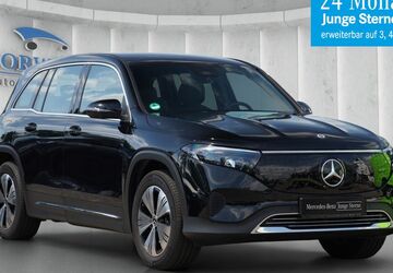 Mercedes-Benz EQB 4.976 km 41.900 &euro; Schloß Holte-Stukenbrock 33758
