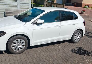 VW Polo 29.900 km 16.999 &euro; Steinheim 32839