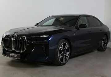 BMW i7 58.200 km 79.640 &euro; Paderborn 33100