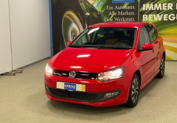 VW Polo 93.460 km 10.390 &euro; Paderborn 33100