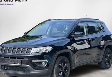 Jeep Compass 60.983 km 14.999 &euro; Paderborn 33100