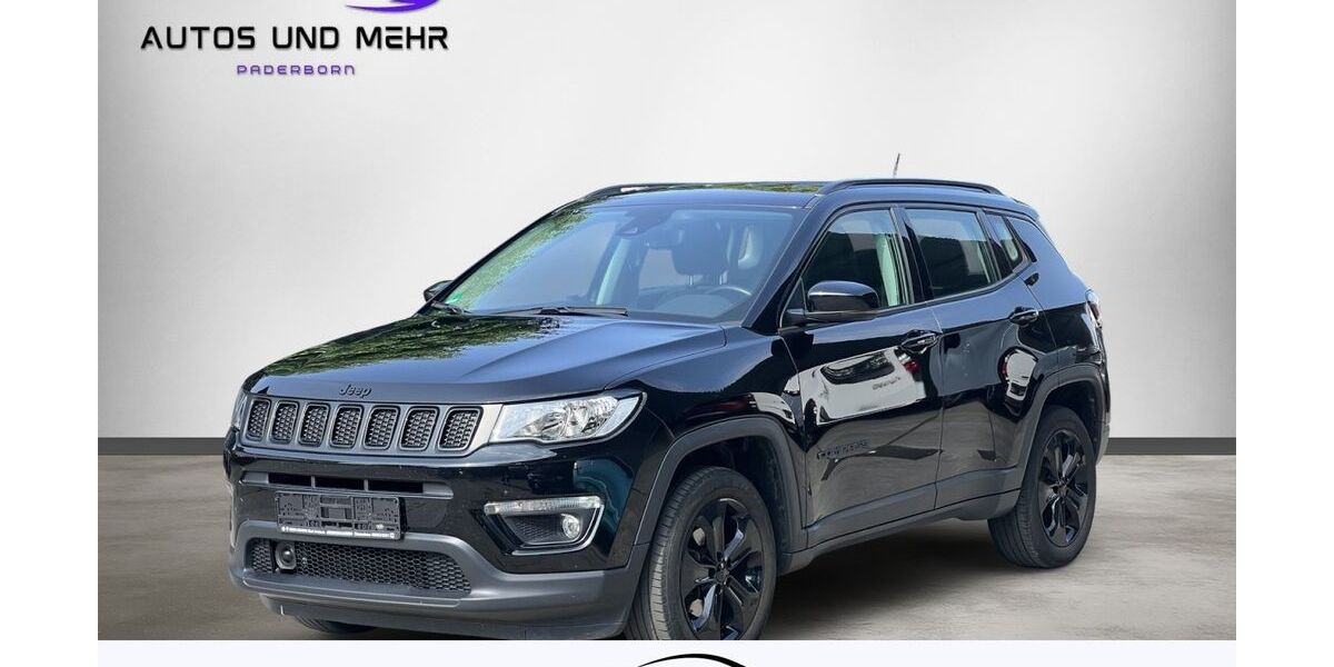Jeep Compass 60.983 km 14.999 &euro; Paderborn 33100