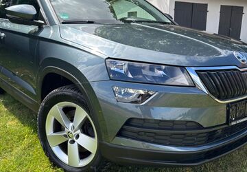 Skoda Karoq 92.235 km 17.990 &euro; Paderborn 33104