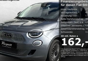 Fiat 500 54.923 km 17.990 &euro; Delbrück-Westenholz 33129