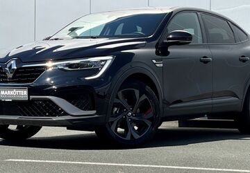 Renault Arkana 44.441 km 19.990 &euro; Paderborn 33106