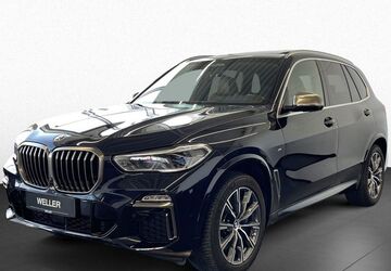 BMW X5 M50 41.112 km 50.840 &euro; Paderborn 33104