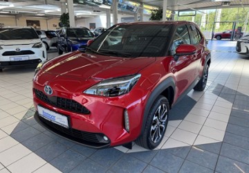 Toyota Yaris Cross 30.000 km 24.950 &euro; Paderborn 33104