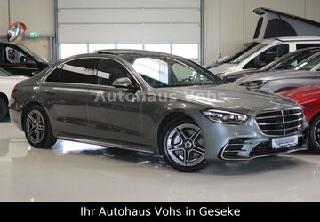 Mercedes-Benz S 580 10.741 km 112.970 &euro; Geseke 59590