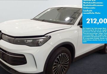 VW Tiguan 28.073 km 34.445 &euro; Schloß Holte-Stukenbrock 33758