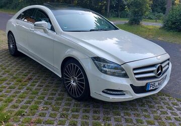 Mercedes-Benz CLS 350 295.000 km 10.000 &euro; Paderborn 33106