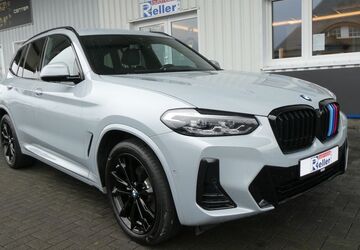 BMW X3 41.250 km 39.900 &euro; Paderborn 33106