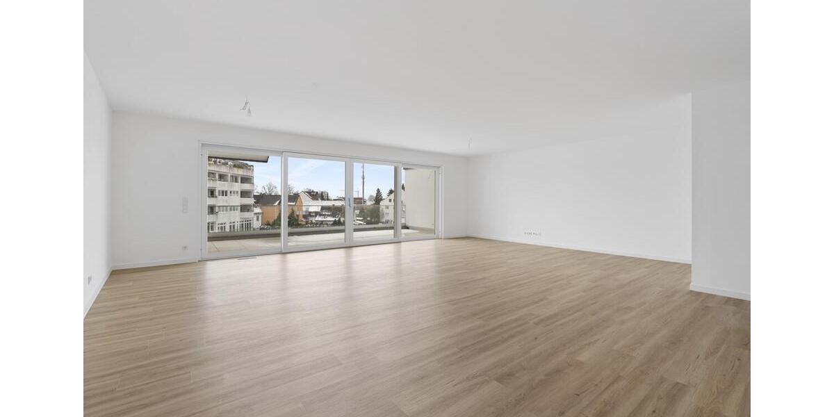 Etagenwohnung Bad Lippspringe - 4 Zimmer, 145 m&sup2;, 1.450&euro; | Angebot:25351238