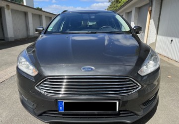 Ford Focus 132.100 km 11.000 &euro; Paderborn 33100