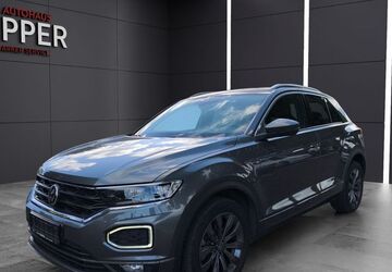 VW T-Roc 32.500 km 25.950 &euro; Paderborn 33104