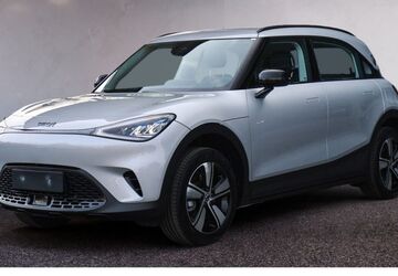 Smart #1 6.000 km 29.892 &euro; Paderborn 33100