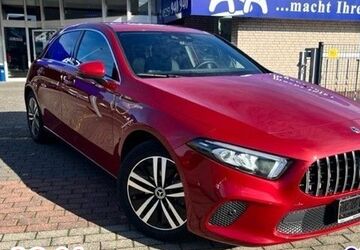 Mercedes-Benz A 180 69.200 km 19.990 &euro; Bad Driburg 33014