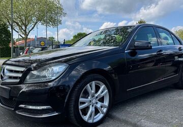 Mercedes-Benz C 350 298.250 km 7.290 &euro; Paderborn 33102