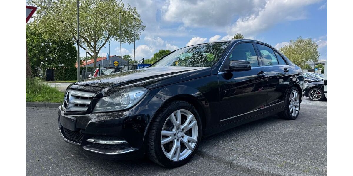 Mercedes-Benz C 350 298.250 km 7.290 &euro; Paderborn 33102