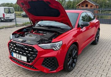 Audi RSQ3 82.600 km 41.900 &euro; Paderborn 33104