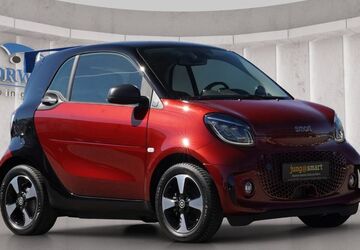 Smart ForTwo 30.573 km 15.045 &euro; Schloß Holte-Stukenbrock 33758